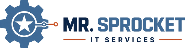 Mr. Sprocket IT Services